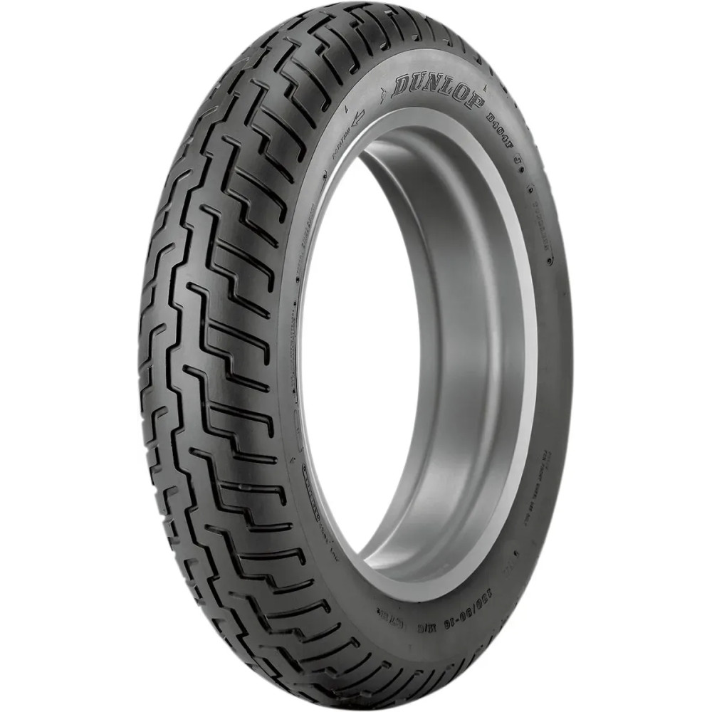 D404 Tire — 100/90-18, 56H