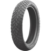 K66 M+S Snowtex Tire — 80/80-16, 46J, Tubeless