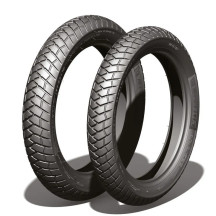 Anakee Street Tire — 120/70-14, 61P, Front