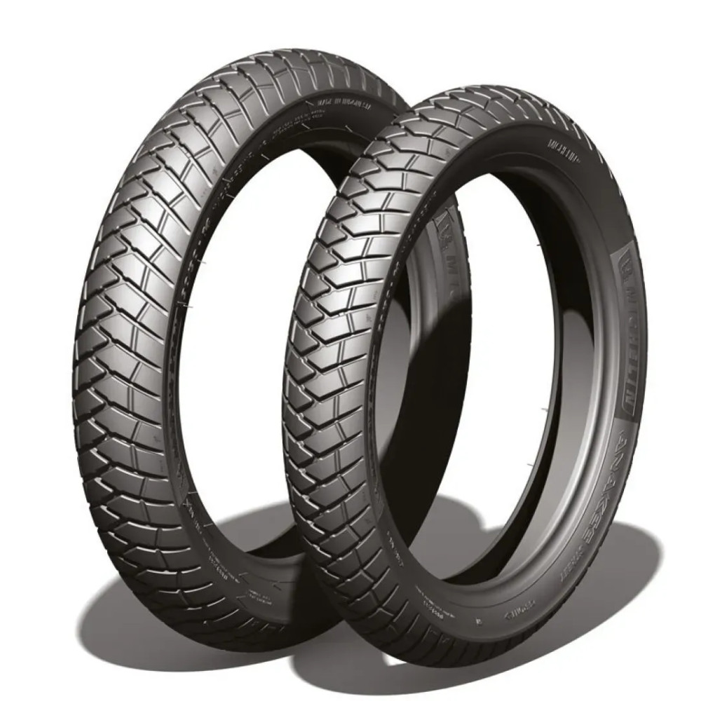 Anakee Street Tire — 120/70-14, 61P, Front