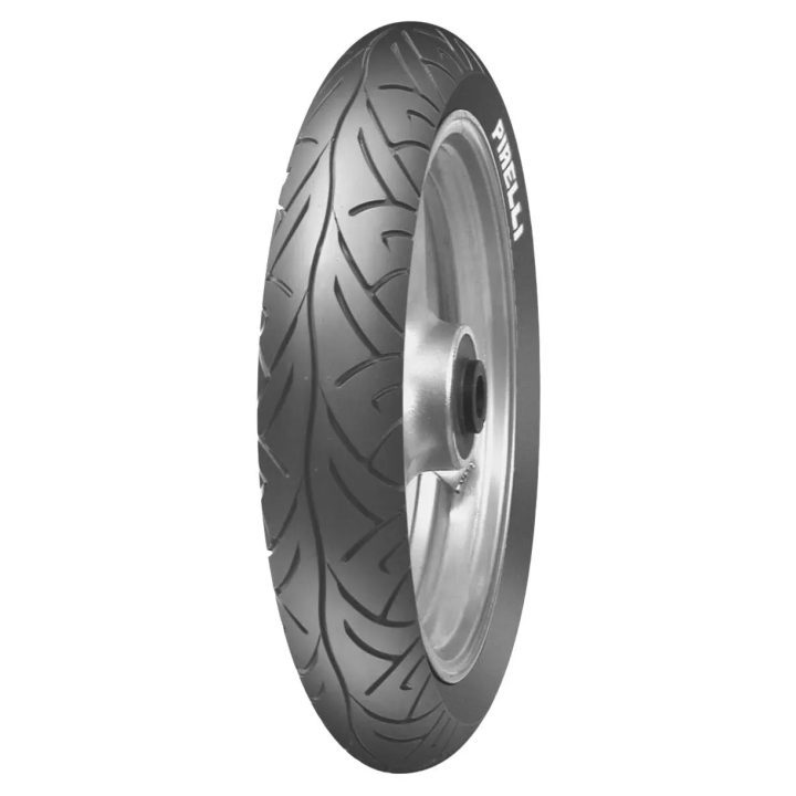 Sport Demon Tire — 120/80-16, 60V, Front