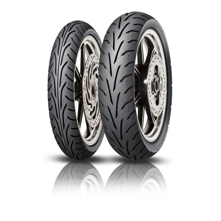 Neumático Arrowmax GT601 — 100/80-17, 52H