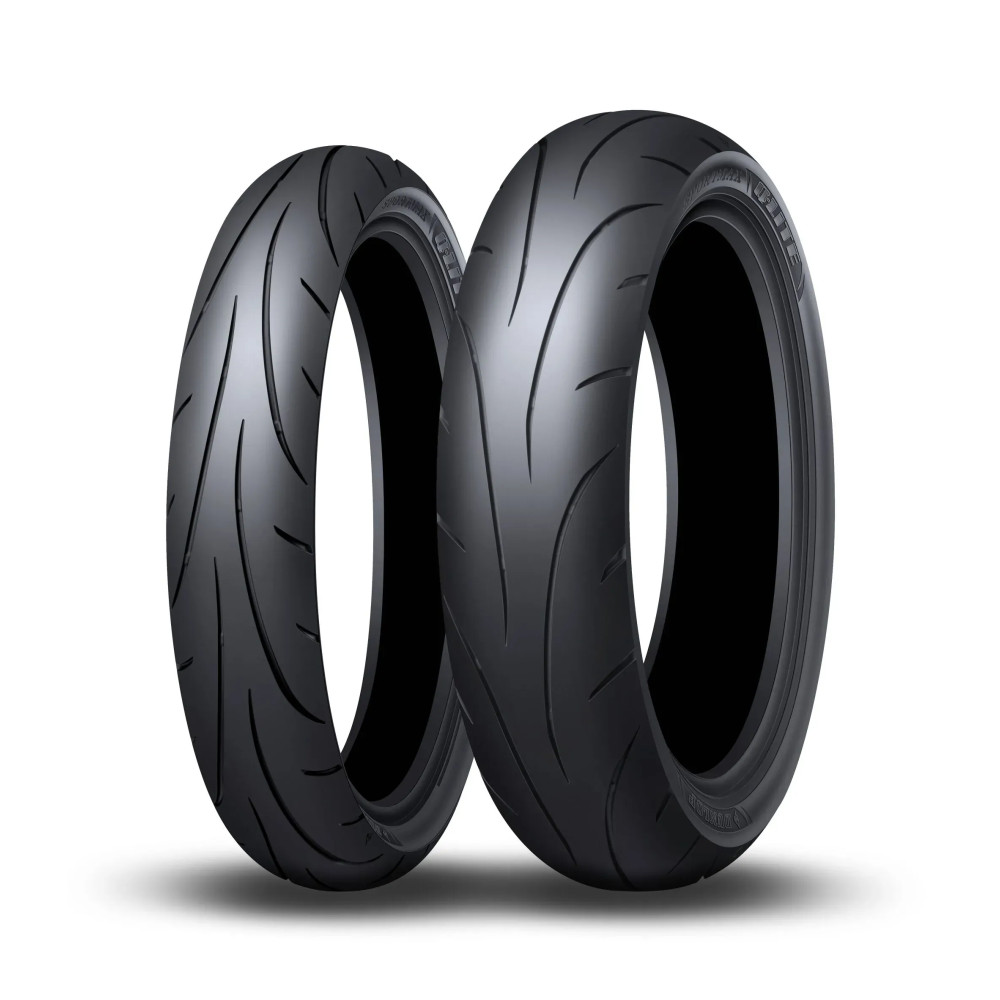 Sportmax Q-Lite Tire — 100/80-17, 52H