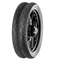 ContiStreet Tire — 80/100-18, 47P, Front