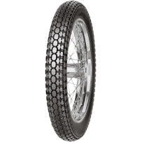 H-02 Tire — 2.50-19, 41L, Tube type, Front/Rear