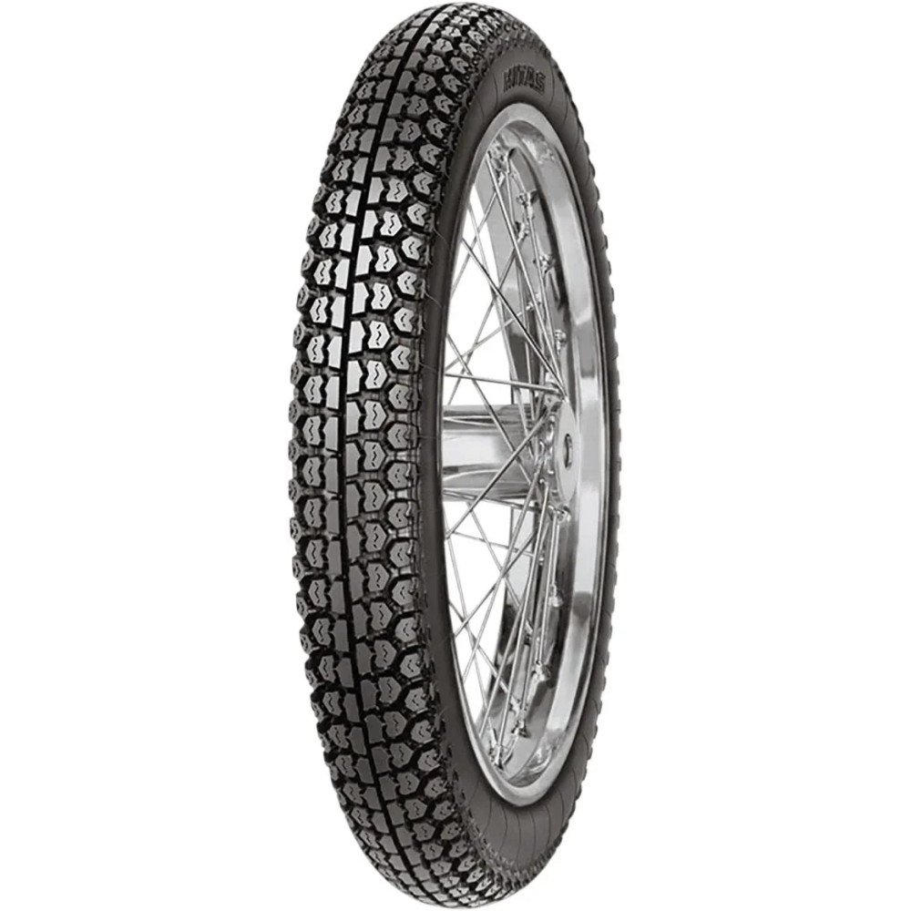 H-03 Tire — 3.25-18, 59P, Front/Rear