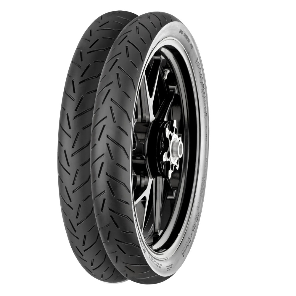 ContiStreet Tire — 2.75-17, 47P