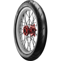 Cobra Chrome AV91 Tire — 130/60B19, 61V, Bias-belted
