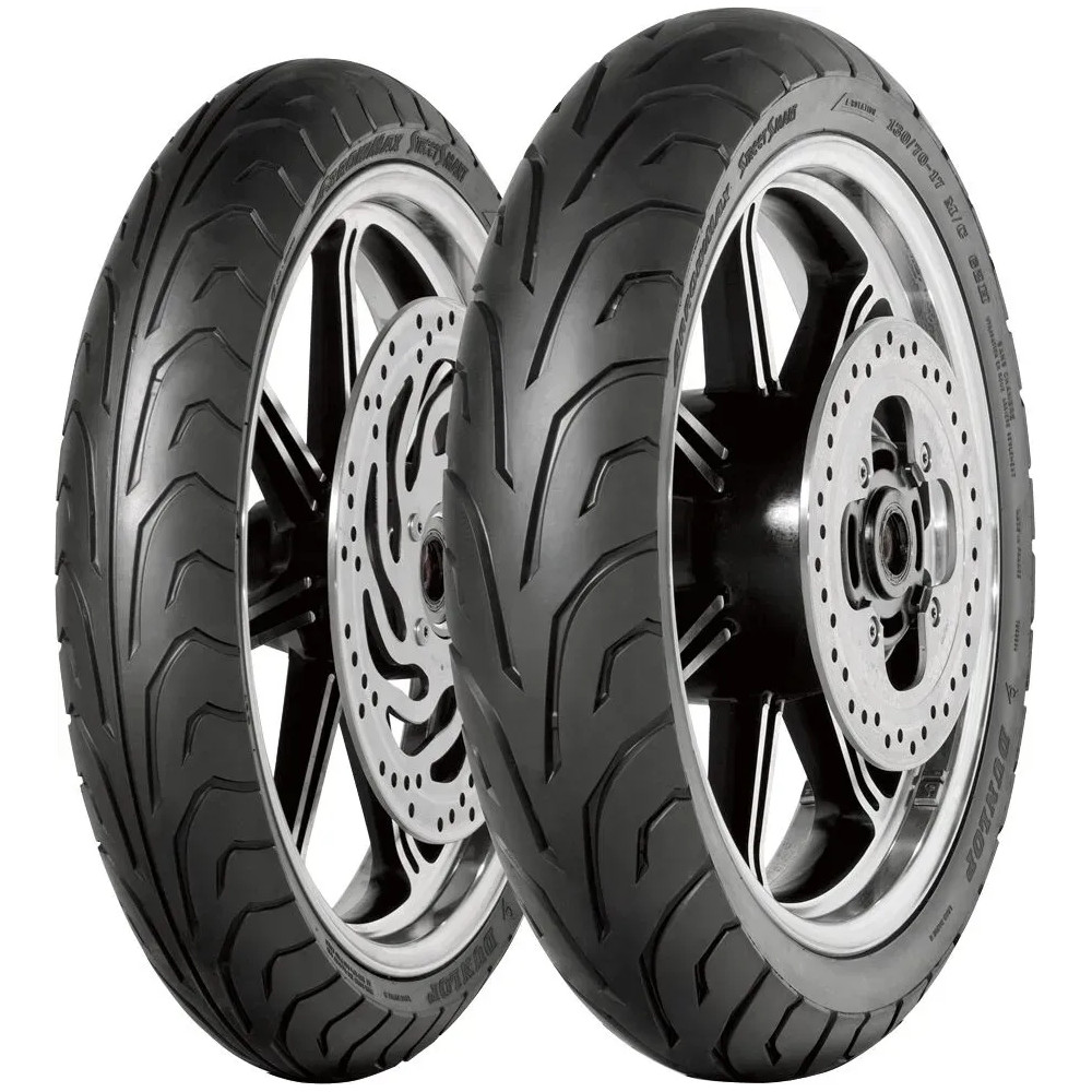 Streetsmart Tire — 150/70B17, 69V, Blackwall