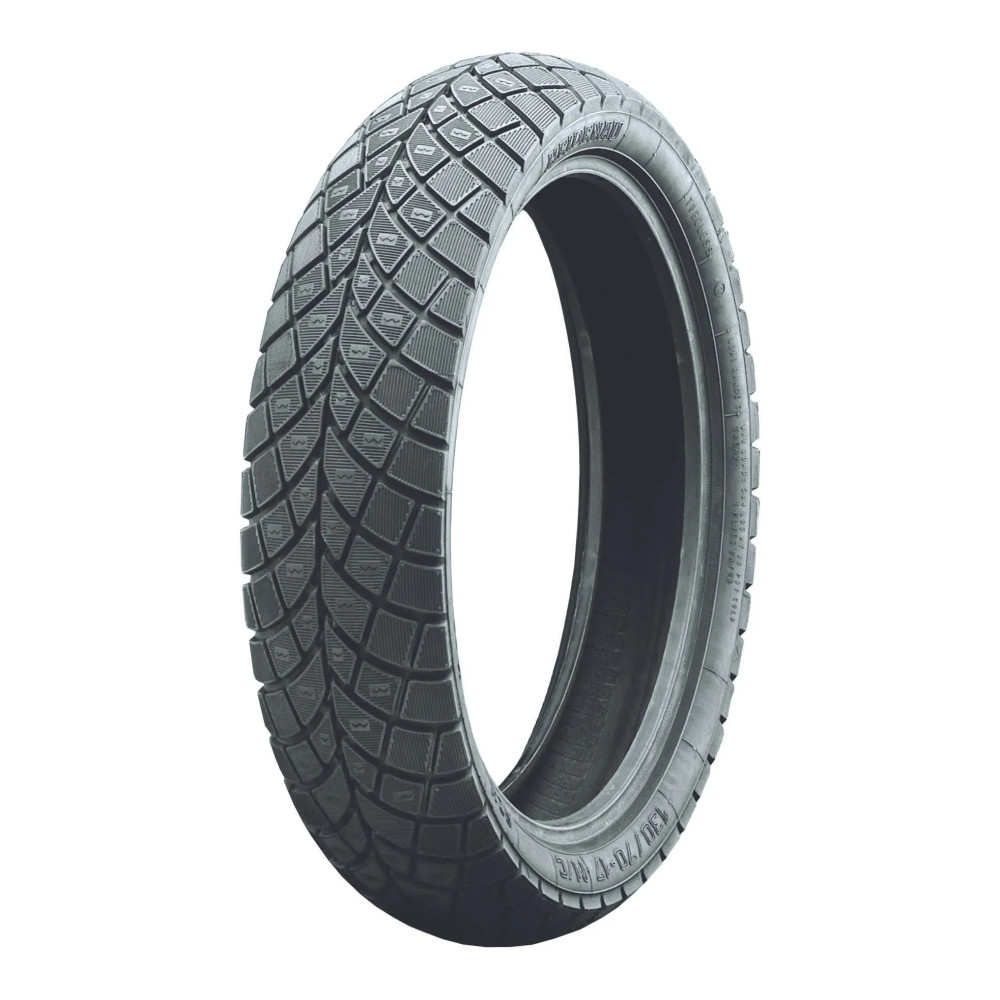 K66 Tire — 140/70-17, 66H, Tubeless, Blackwall