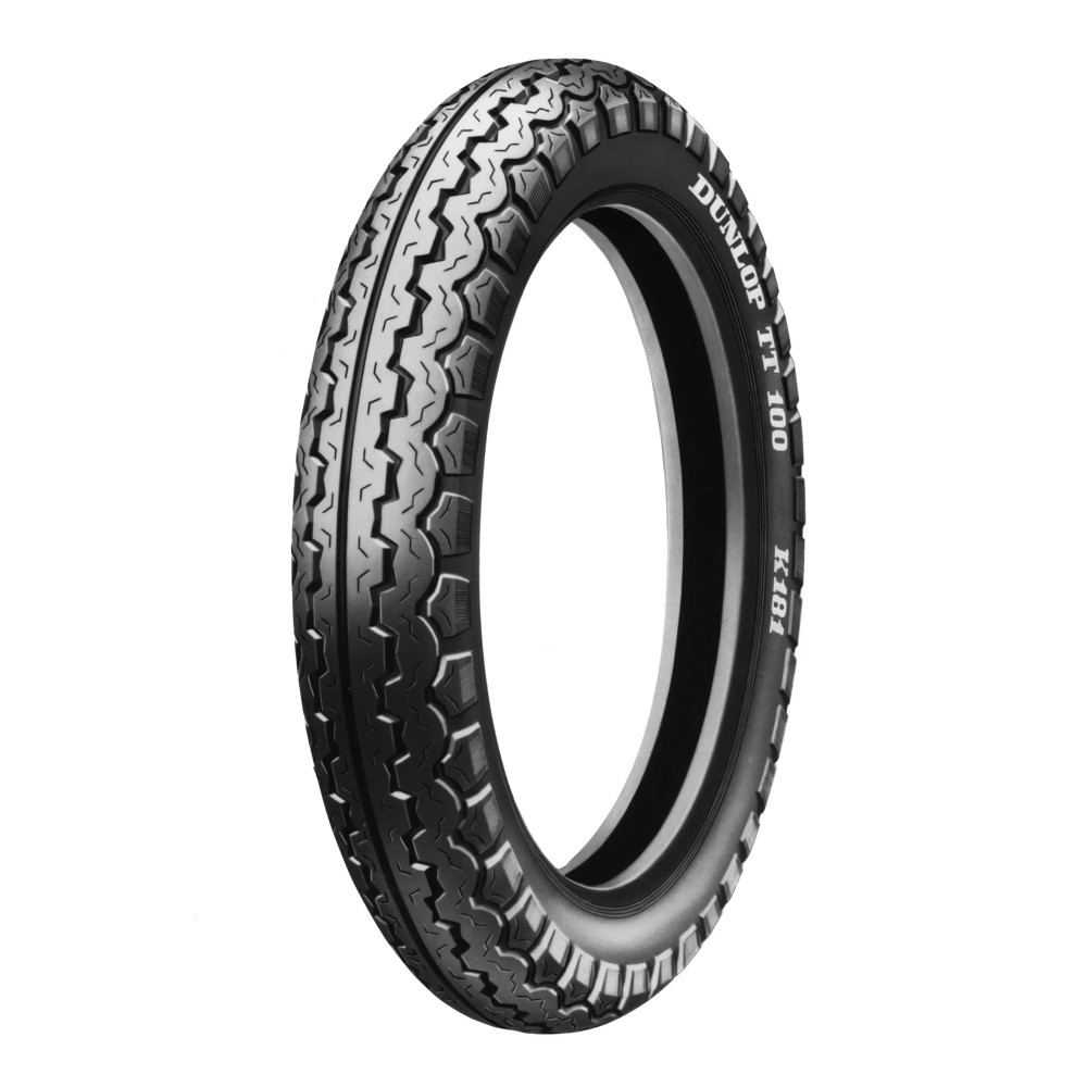 TT100, K81 Tire — 4.10-18, 60H