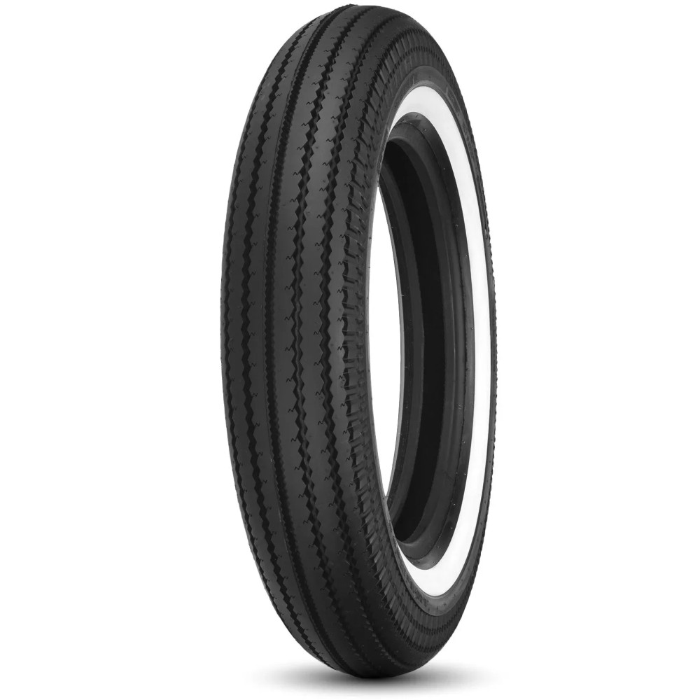 E270 White Wall — 4.50-18, 70H
