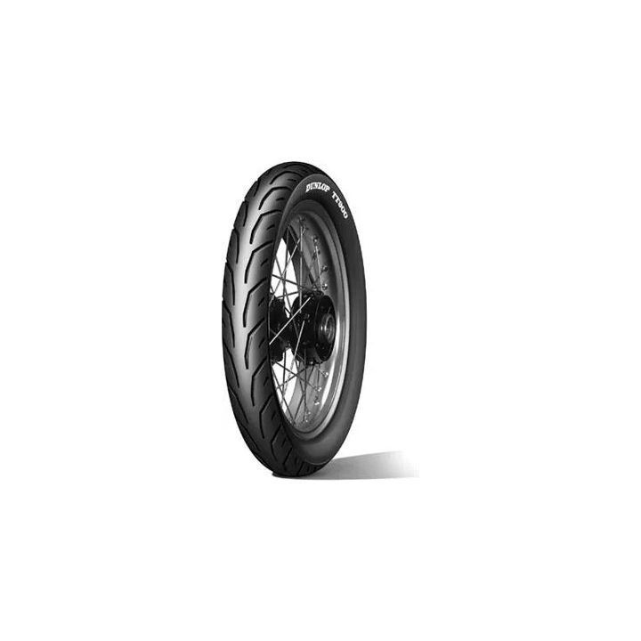 TT900 Neumático — 2.50-17, Trasero, 43P