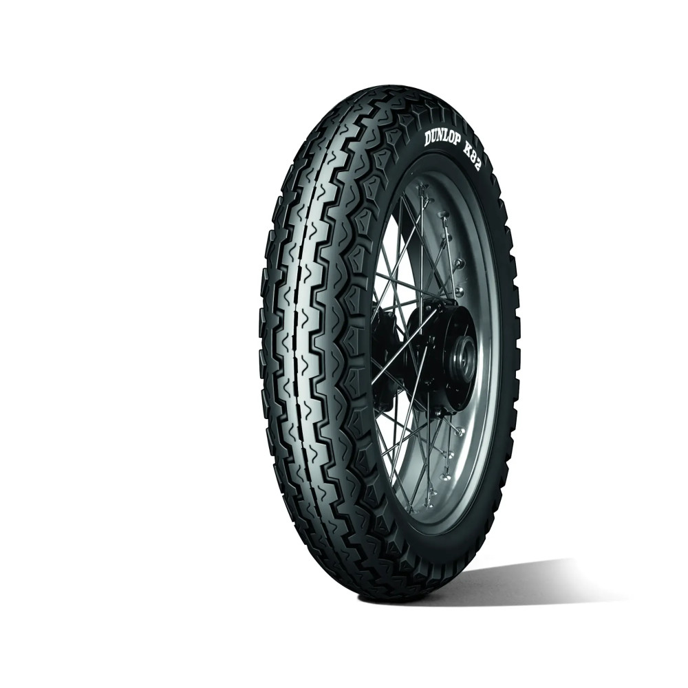 K82 Tire — 4.60-16, 59S, Tube Type