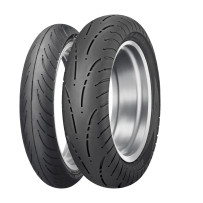 D428 Tire — 180/65B16, Rear