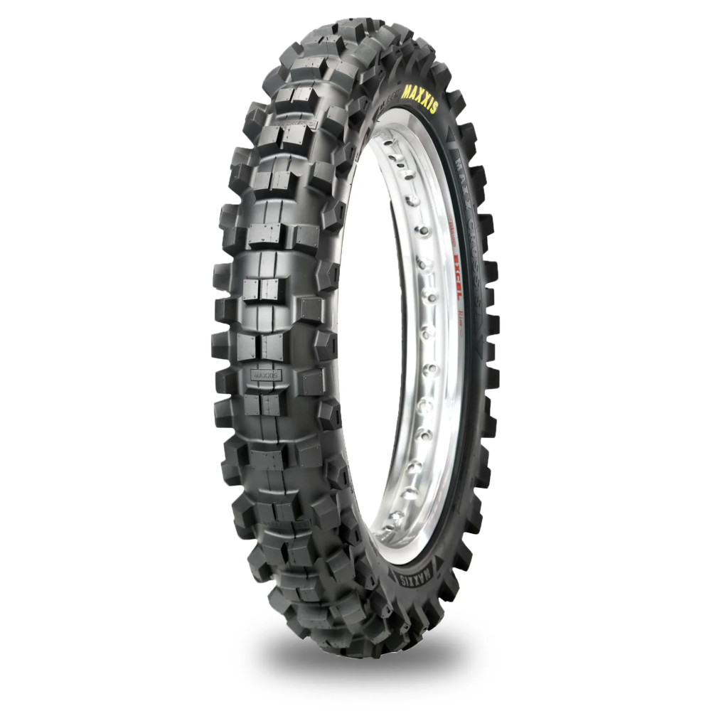 Maxxcross SI, M7311 / M7312 Tire — 60/100-14, 30M, Front