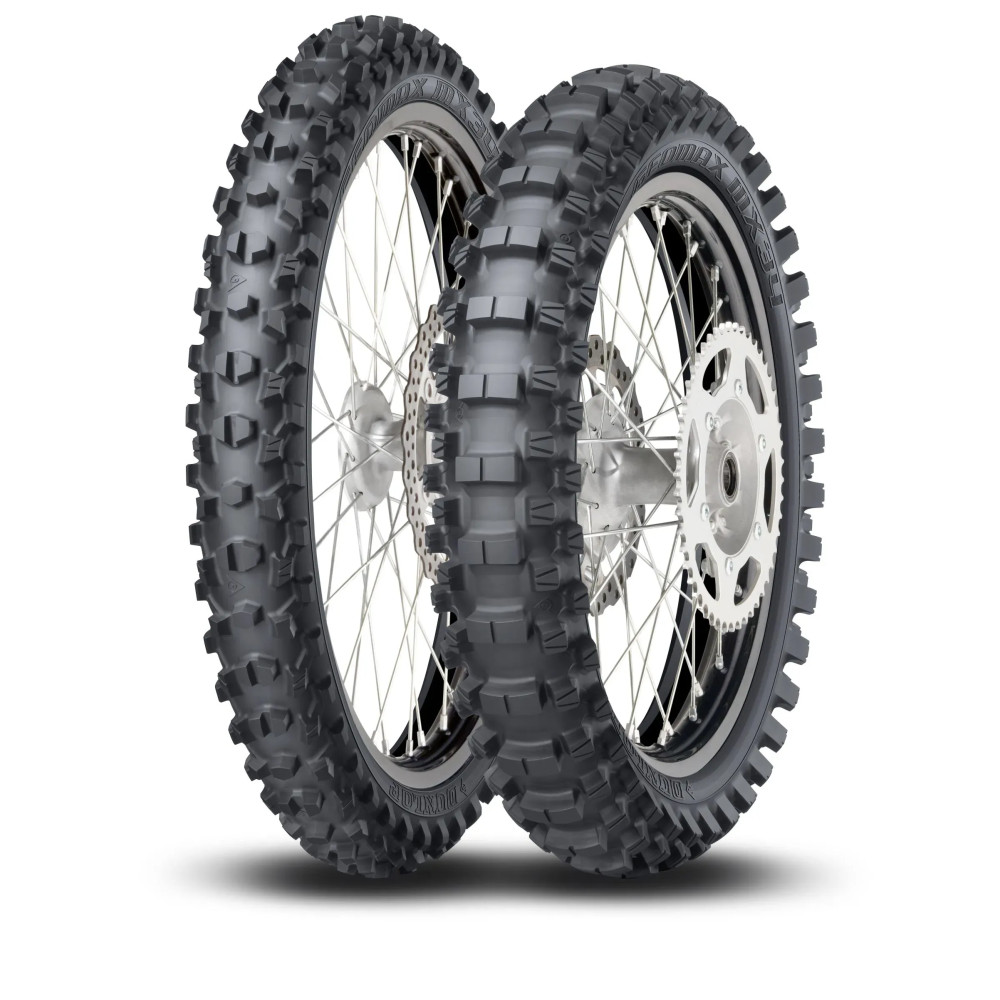 Geomax MX34 Tire — 120/80-19