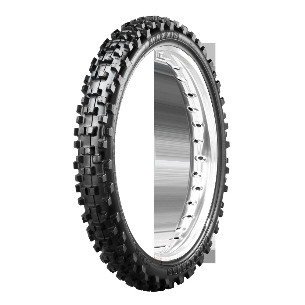 Maxxcross MX-MH, M7325/M7326 Tire — 110/90-17, Rear