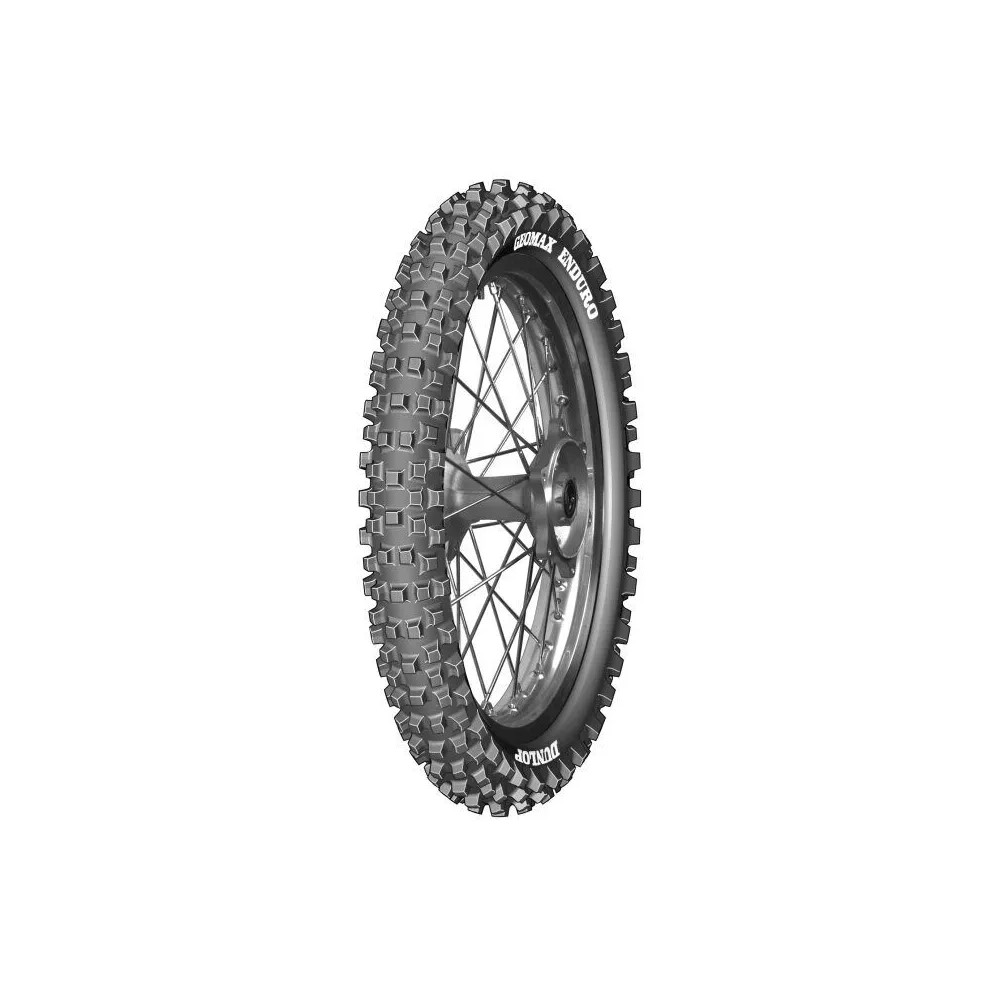 Geomax Tire — 90/90-21, 54R, Tube Type