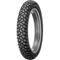 K460 Tire — 90/100-19, 55P, Front, Blackwall