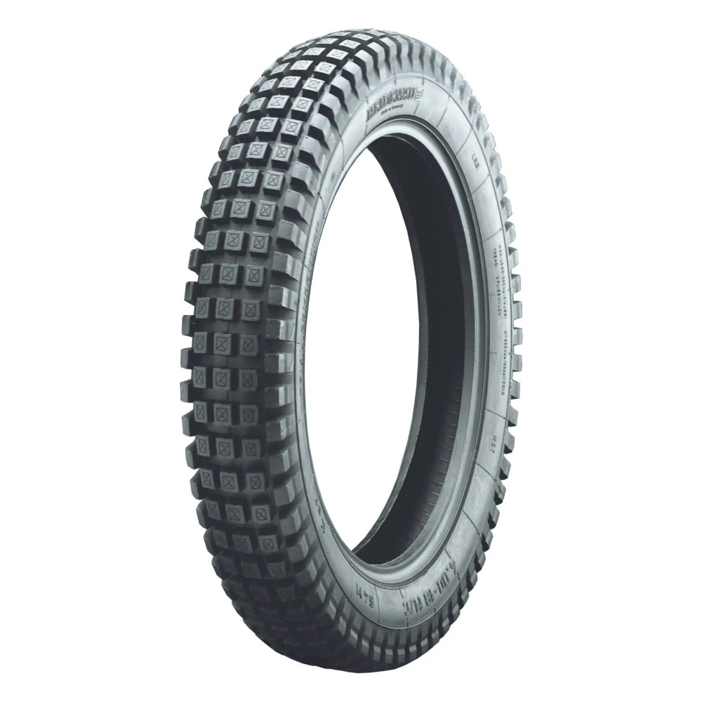 K67 Tire — 2.75-21, Tube type, 21 in, 45P