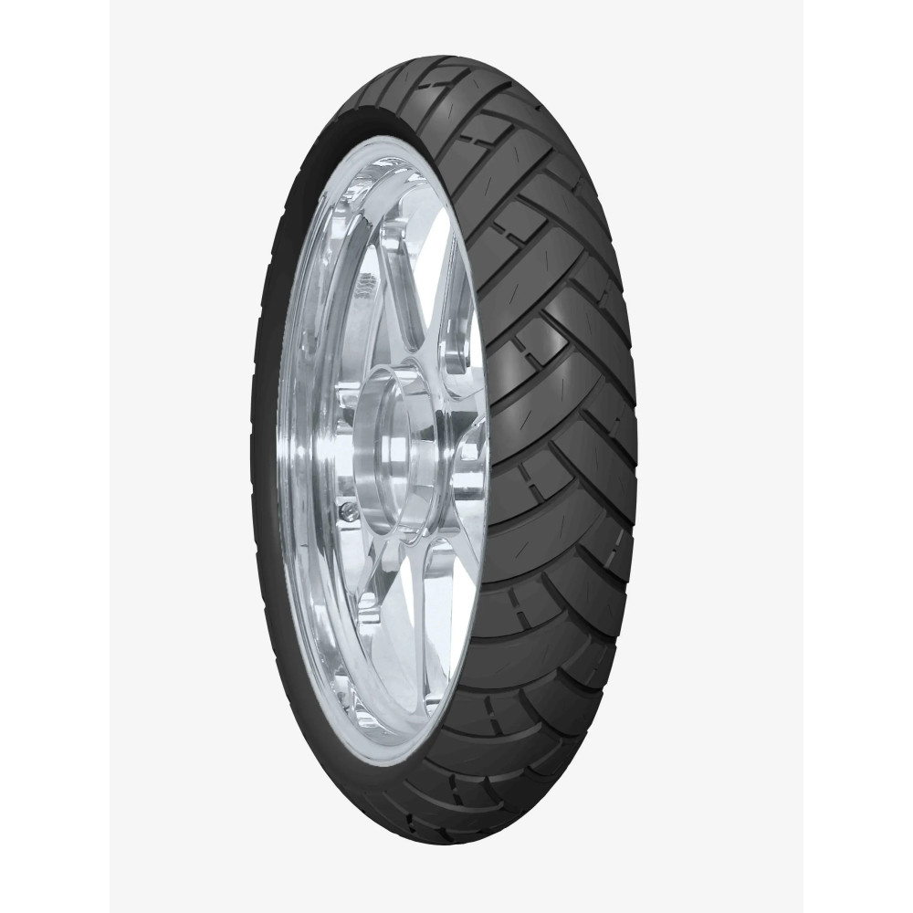 Trailrider AV53/AV54 Tire — 120/70-19, radial, 60W