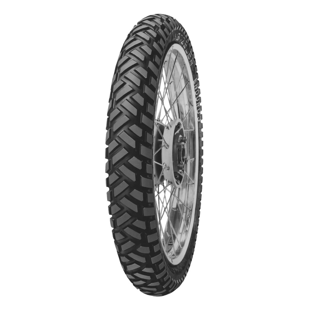 Enduro 3 Sahara Tire — 90/90-21, Front