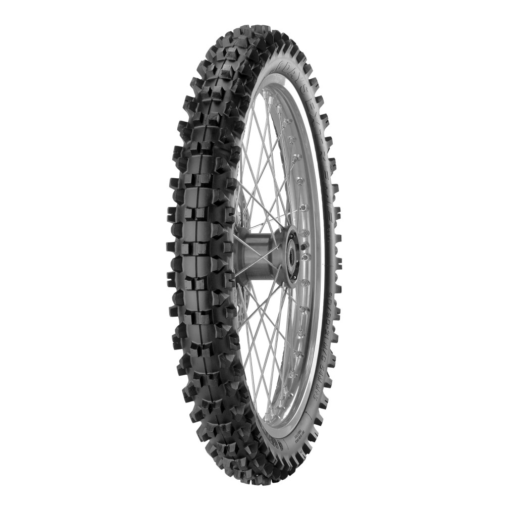 MCE 6 Days Extreme Tire — 90/100-21, front