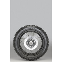 Scorpion Rally Tire — 120/90-17, front, 64H