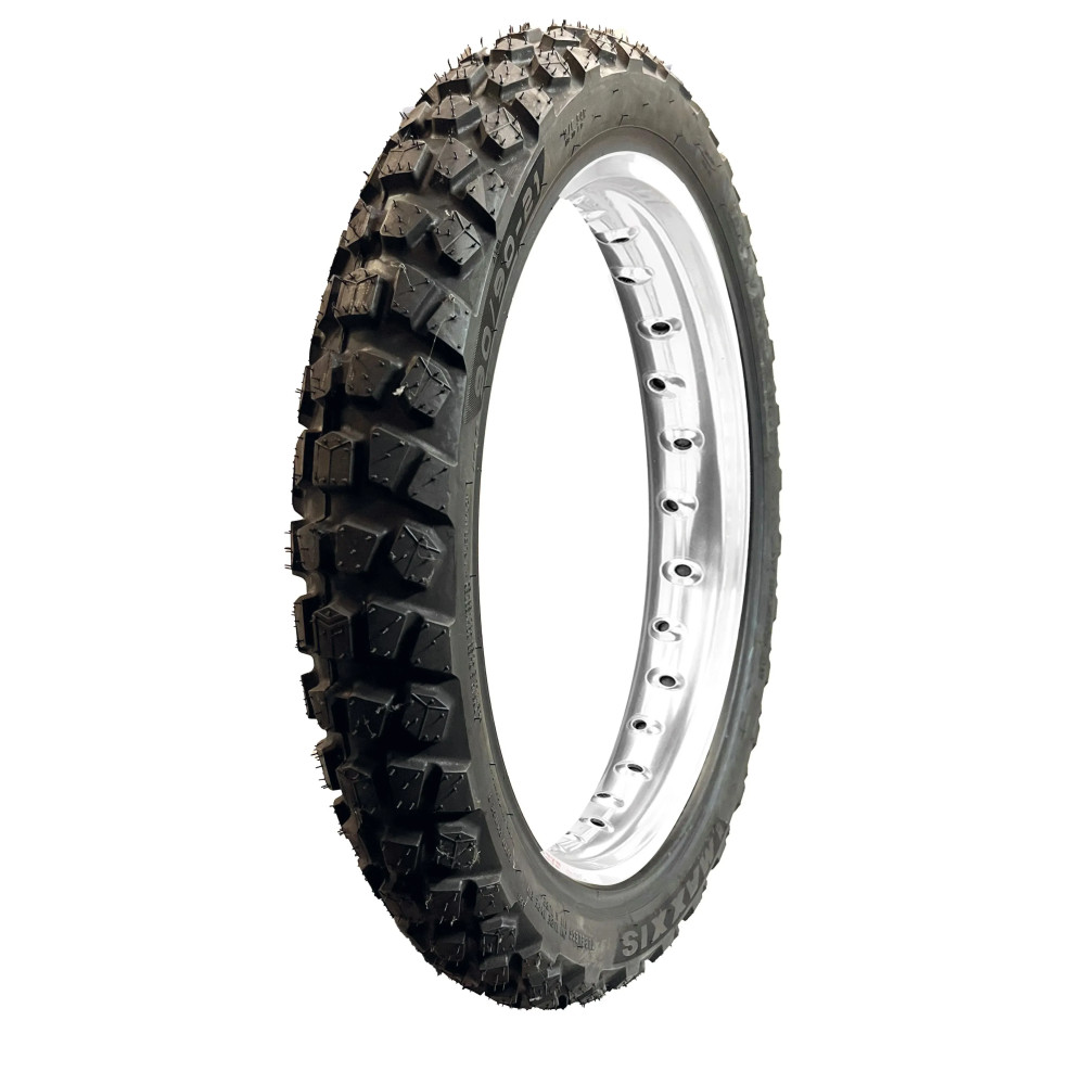MaxxVenture, MA-MT — 90/90-21, tubeless, front