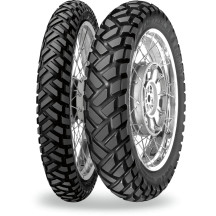 Enduro 3 Sahara Dual-Sport Tire — 120/80-18, Rear