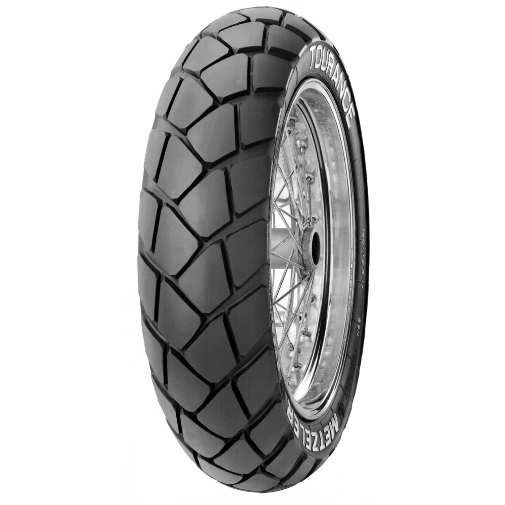 Tourance Tire — 130/80-17, Rear
