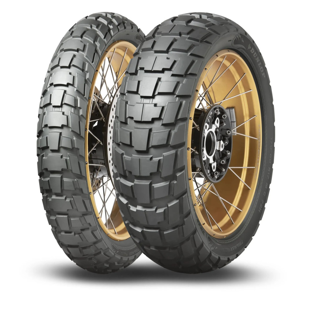 Trailmax Raid Tire — 150/70R17