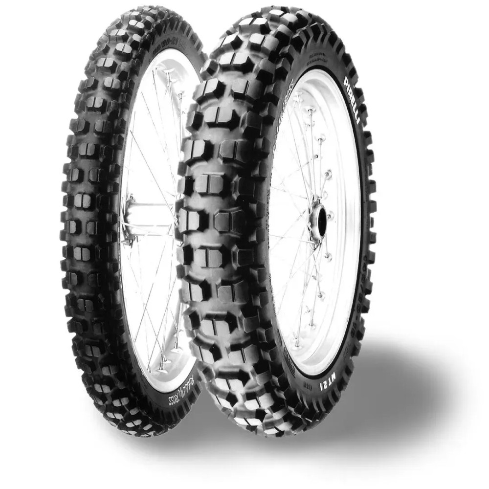 MT 21 RallyCross — 140/80-18, 70R, Rear