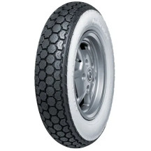 K62 Tire — 3.00-10, 50J, Whitewall