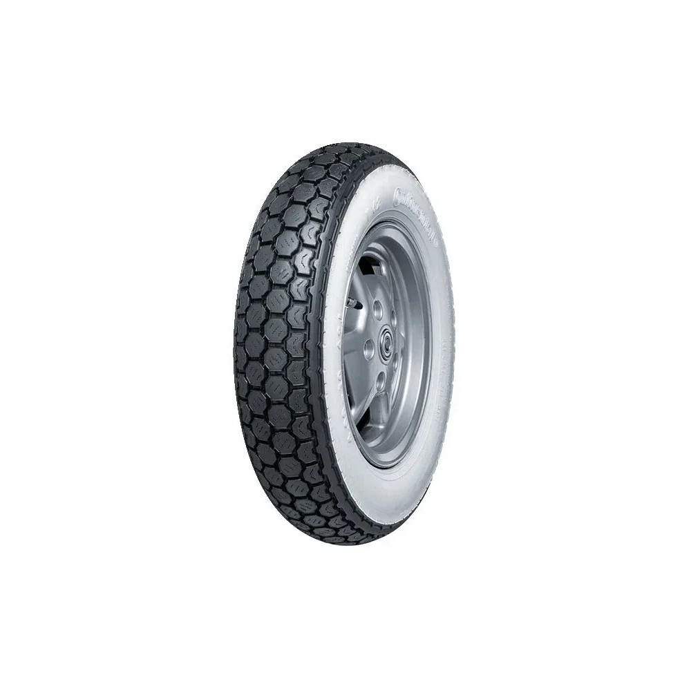 K62 Tire — 3.00-10, 50J, Whitewall
