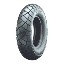 Neumático K59 — 130/90-10, flanco negro