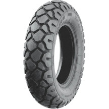 K77 Snow Tire — 130/90-10, 61J, Tubeless, Blackwall