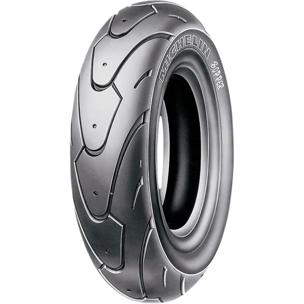 Bopper Scooter Tire — 130/70-12, 56L, tubeless