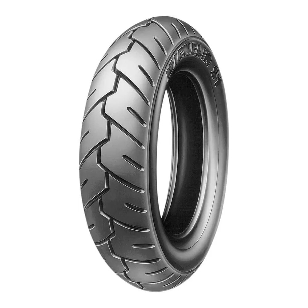 S1 Scooter Tire — 130/70-10, 52J, Tubeless
