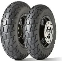 Trailmax Scooter Tire — 120/90-10, 57J, Tubeless