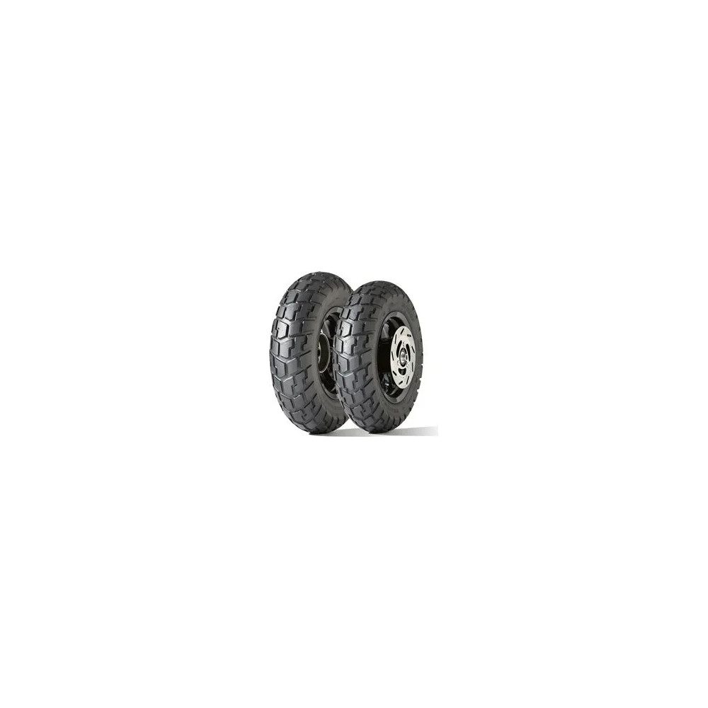 Trailmax Scooter Tire — 120/90-10, 57J, Tubeless
