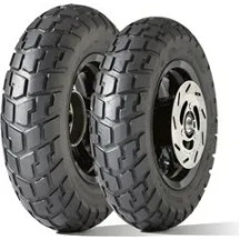 Trailmax Scooter Tire — 130/90-10, Front/Rear