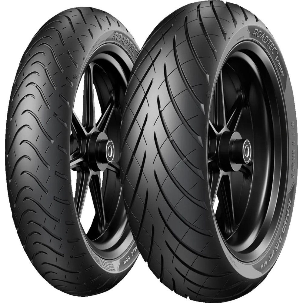 Roadtec Scooter Tire — 110/80-10, 58L