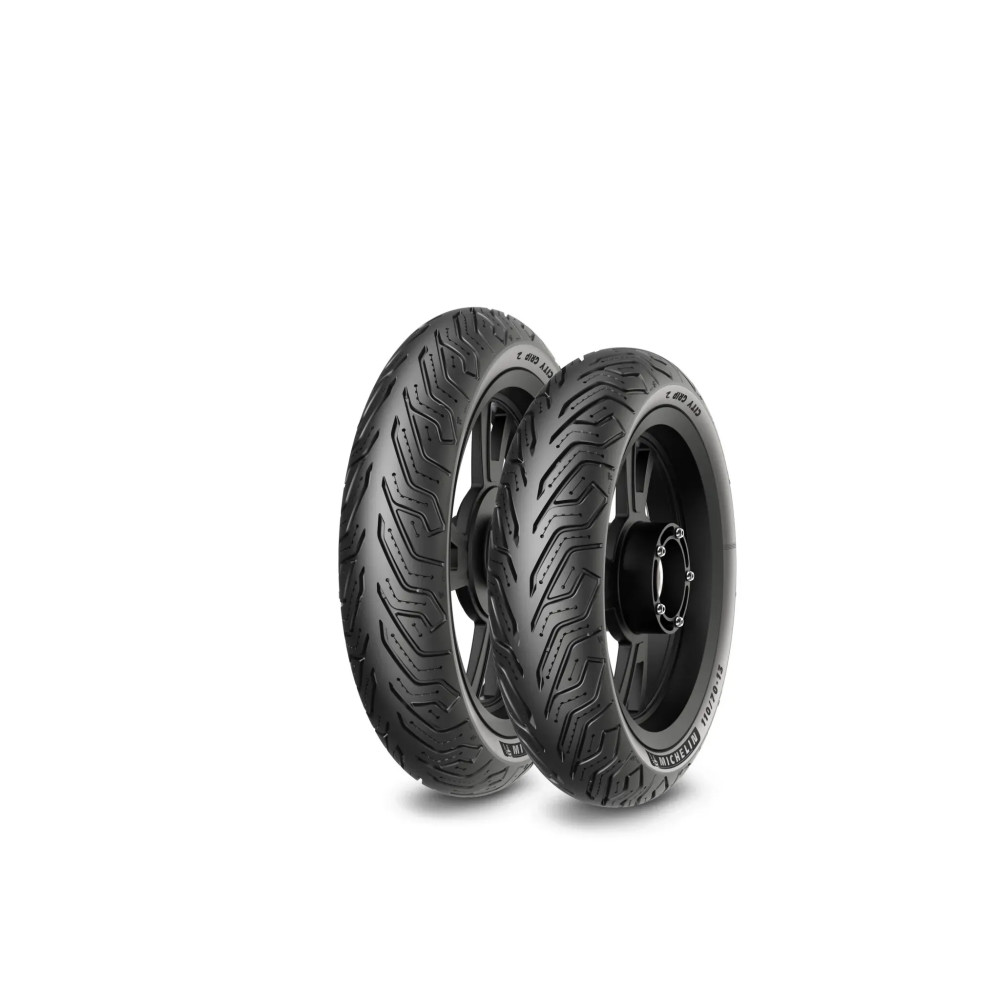 City Grip Saver Tire — 100/90-10
