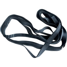 Cinta para llanta — aro 19", ancho 19,1 mm (3/4"), agujero central para válvula