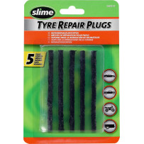 Tire Repair Plugs — 4" (10.16 cm), 5 Pack