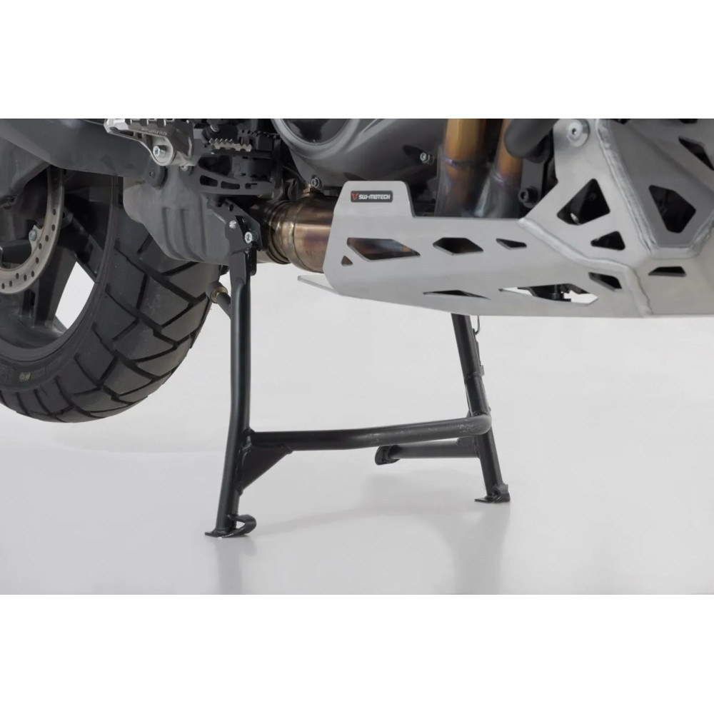 Centerstand — Bolt-on mounting, Black