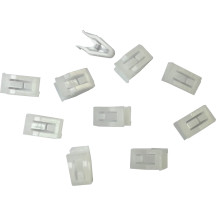 Clips de carenado — paquete de 10