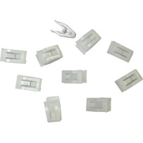 Clips de carenado — paquete de 10